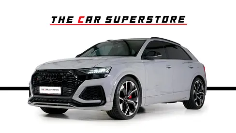 2022 AUDI RS Q8 — миниатюра 4