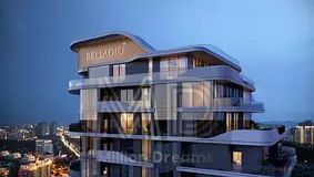 POOL VIEW || HIGH FLOOR || VASTU