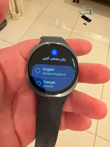 Galaxy watch 8 44mm