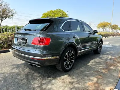 2017 Bentley BENTAYGA — фото 6