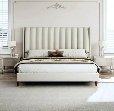 King Size Brand New Fully Customisable Bed