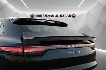 Porsche Cayenne Coupe, миниатюра 5