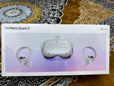 VR Oculus Quest 2 (256 GB) with Charging Dock - Brand New/Sealed Box