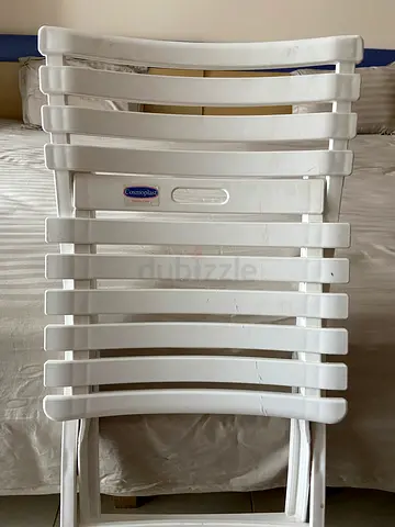 Cosmoplast foldable chair