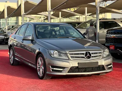2012 Mercedes - Benz C200 Korean Speces, V4, Free accident🔥 | Ref#992