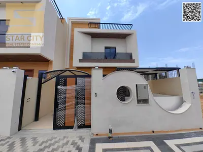 A 4-bedroom villa with extremely luxurious finishes. A unique opportunity to own a distinguished to