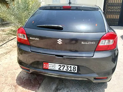 2019 Suzuki Baleno GLX - GCC Specs - Excellent Condition