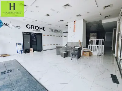 Chiller Free Spacious Huge Shop In Al Wahda Street