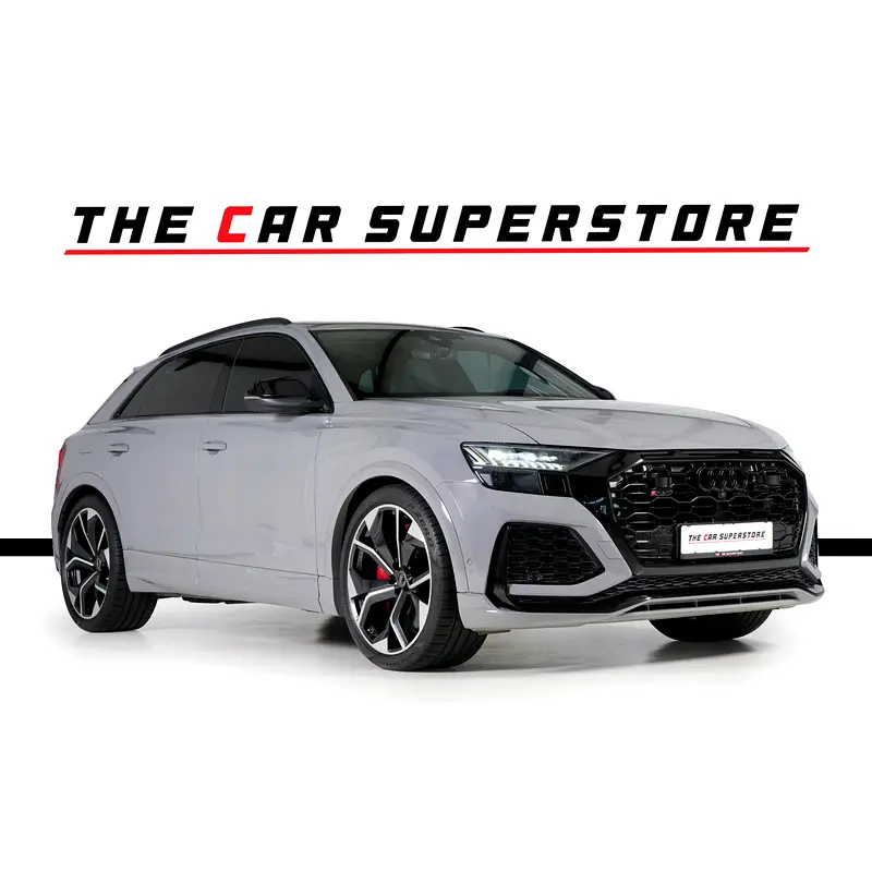 Audi RS Q8 2022 — photo 1 of 20