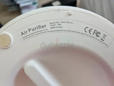 Small Kilo Air Purifier (23W) - Used, Working
