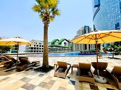 Garden View Luxury Lifestyle High Floor Upcoming