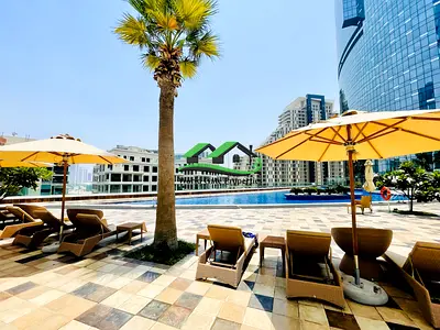 Garden View Luxury Lifestyle High Floor Upcoming