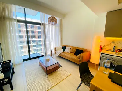 FURNISHED ONE BEDROOM APARTMENT WITH FREE CHILLER