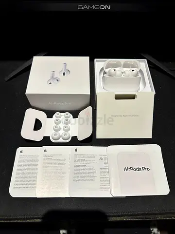AirPods Pro 3