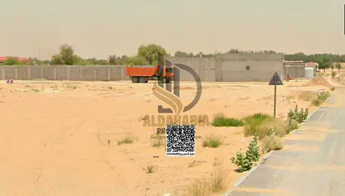 🏡 FOR SALE – Residential Plot in Zahya 1, Ajman (Distress Deal) A rare below-market investment opportunity in a fast-growing residential community in