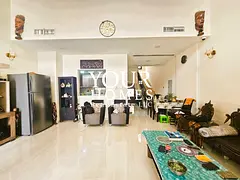 Well-Maintained | Upgraded 4 Bed + Maid