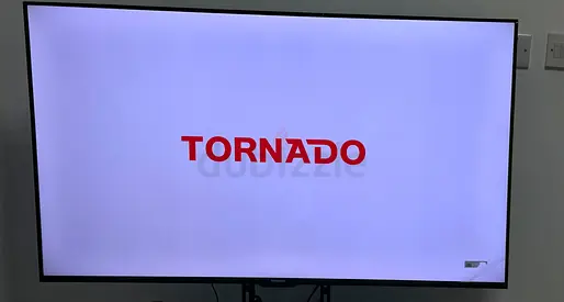 Tornado 50-55 Smart LED TV - Good Working Condition