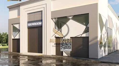 فرصة مميزة للمستثمرين ورواد الأعمال لامتلاك عقار صناعي حديث في موقع استراتيجي داخل المنطقة الصناعية الجديدة، إحدى المناطق النشطة التي تشهد طلبًا متزاي