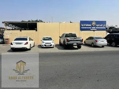 بدون عموله تملك حر جميع الجنسيات للبيع  ارضي صناعية  في منطقة الصجعة مسورة مع كامل الخدمات وجاهزة وشبه موجرة مساحات مختلفه