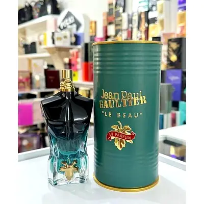 Jean Paul Gaultier le beau Perfume with sealed box