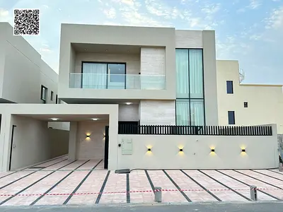 Receive your ready-to-move-in villa in the Al Amirah area of Ajman - very spacious internal layouts and hotel-style finishes at a bargain price with c