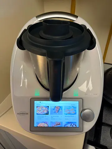 Thermomix TM6 - full set