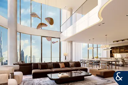 Sky Villa | Panoramic Views & Private Pool