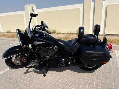 2020 Harley Davidson Heritage Classic 114 FLHCS - Stage 1