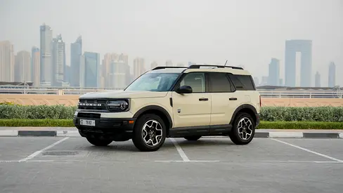 2024 Ford Bronco Big Bend 4-Door 4x4