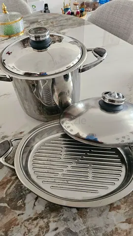 طناجر ماركة معروفة جدا