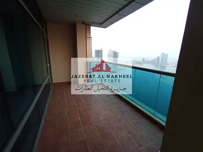 Three-bedroom apartment with a living room for rent on Al Taawon Street