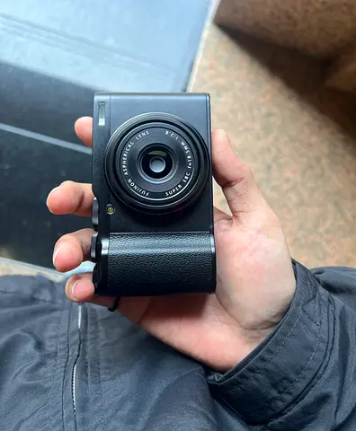 FUJIFILM XF10 - Pocket Camera - Perfect Condition - AED 3,699 - Serious Buyer Only