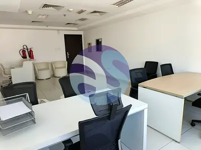 Premium Office For Rent |Chilled Free | Prime Location