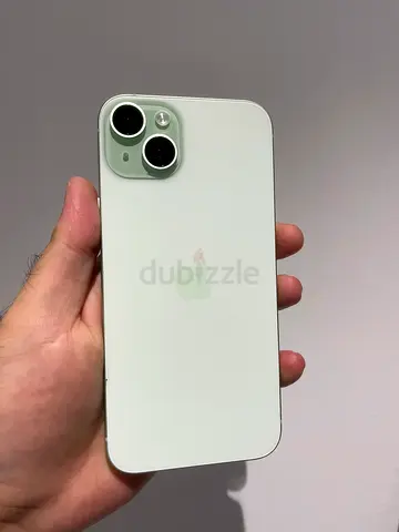 Iphone 15 plus 128gb original small dot