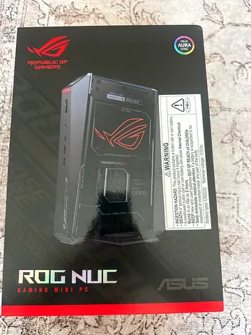 ASUS ROG NUC RTX 5070