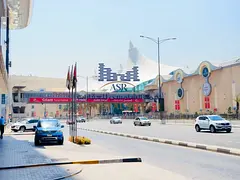 Luxury Studio With Wardrobes || Family Building || Close RTA Bus Stop|| Opposite Sahara Mall
