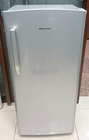 Hisense single door fridge for sell good working