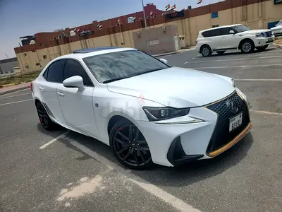 Lexus IS 300 F Sports 2018 Urgent for sale