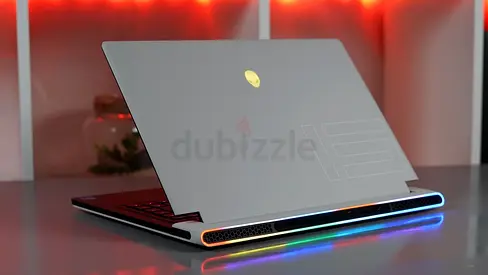 Alienware X15 (8gb RTX 3070) 360hz Display - Slim Powerful Gaming Laptop R1