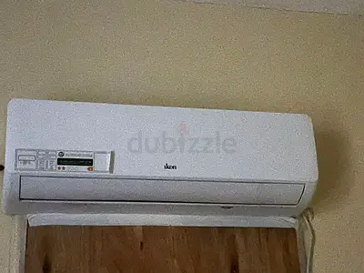 Ikon 1.5T Split Wall Air Conditioner - Mounted Unit (Used for 3 month)