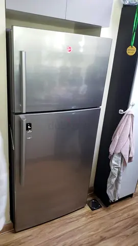 Hoover big size refrigerator