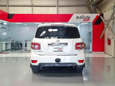 2015 Nissan PATROL 照片 7