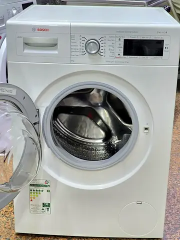 BOSCH latest model series 8 9 kg washer 1600 rpm speed for spin BY eazaz