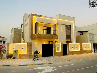 امتلك فيلا شامله رسوم التسجيل والتمليك جاهزه للسكن وتملك حر لجميع الجنسيات