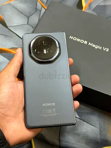 Honor Magic V3 Tdra uae 12/512