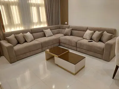 Sofa set for living room