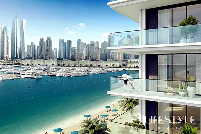 Exclusive | 3BR+M | High Floor | 2YPP