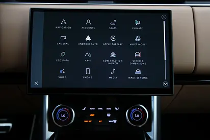 2023 LAND Rover RANGE ROVER — миниатюра 18