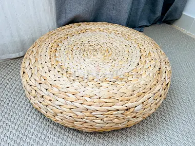 IKEA Stool banana fibre