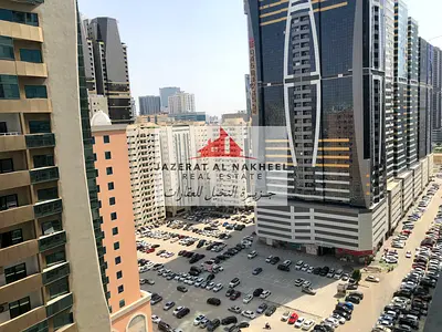 Hot Deal! Spacious 1BHK for Sublease in Al Taawun | Unfurnished | Prime Location